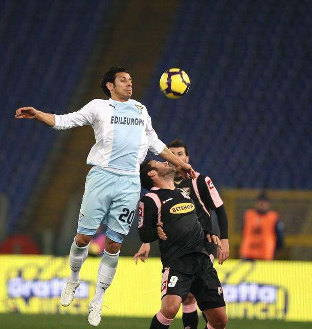 Ancora Kolarov e Floccari, la Lazio elimina il Palermo dell'ex Rossi: ora la Fiorentina - VIDEO 