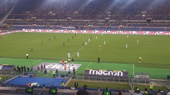 RIVIVI IL LIVE - Lazio - Spal 0-0
