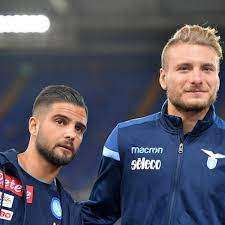 Lazio, Immobile e gli auguri a Insigne per i suoi 30 anni - FOTO