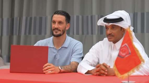 Luis Alberto-Al Duhail, due ex Lazio lo applaudono: i commenti - FOTO