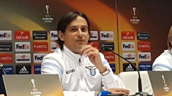 RIVIVI IL LIVE - Inzaghi: "Lazio, voliamo ai quarti! Dinamo Kiev squadra importante, noi affamati"