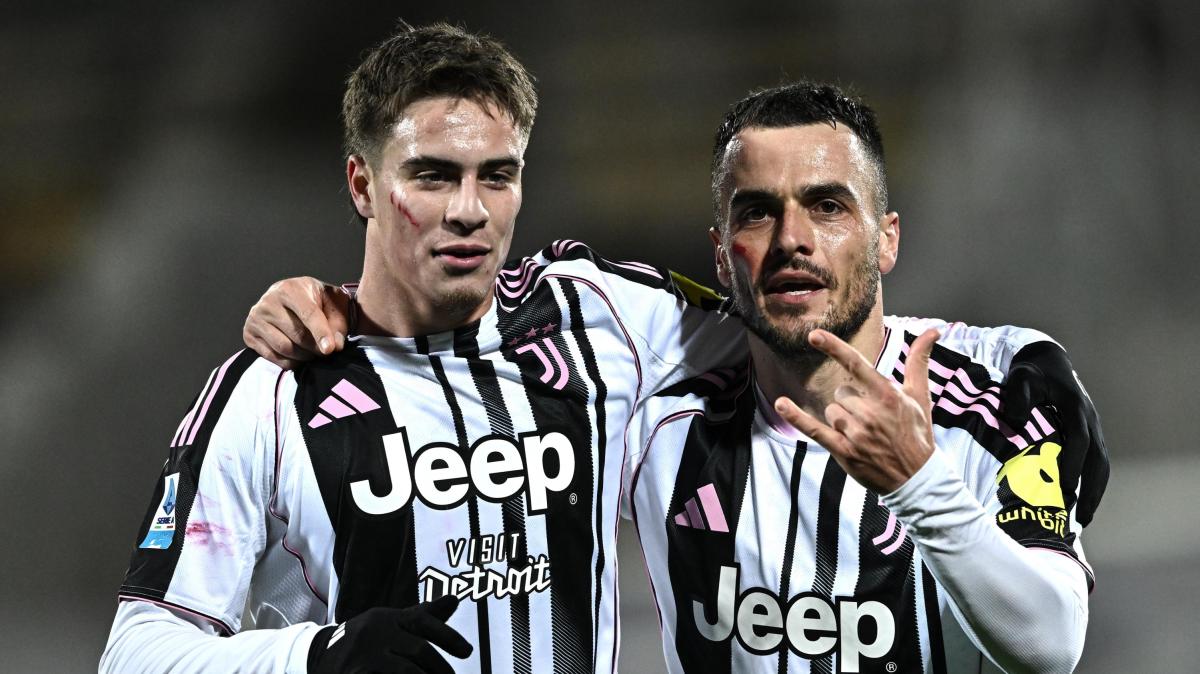 Serie A | La Juve torna a vincere: Cagliari ko all'Allianz 
