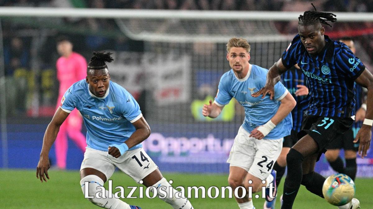 Lazio, non è la notte dei miracoli: due errori individuali e Coppa all’Inter