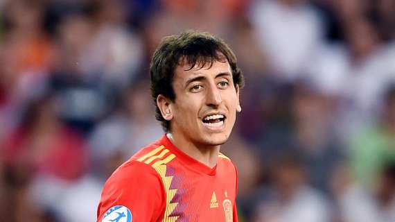 Italia - Spagna, Oyarzabal: "Sarà complicato, ma abbiamo piena fiducia"