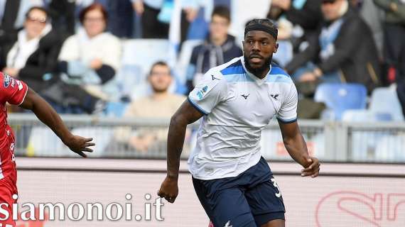 Lazio, Cannarsa pazzo di Nuno Tavares: "È uno dei migliori in Serie A"