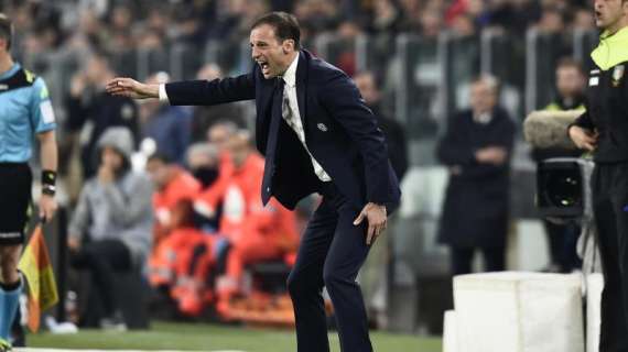 Coppa Italia, Allegri carica i suoi: "Ho vinto due finali su due contro la Lazio, voglio fare il tris"