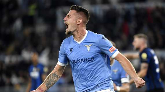 Lazio | Non solo Juve, dalla Spagna insistono: "Un club di Premier su Milinkovic"