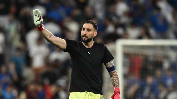 Italia, Donnarumma: "Abbiamo sbagliato atteggiamento. Spalletti? Un dispiacere enorme"