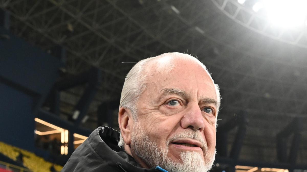 Napoli, De Laurentiis rischia di tornare davanti al Gup: cos'è successo