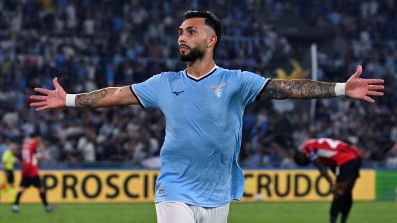 Lazio, Sergio: "Tavares importante. Castellanos? Può essere la sua stagione"