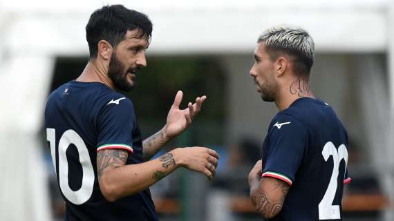 Lazio-Roma, Sarri perde un titolare per infortunio: pronto il sostituto