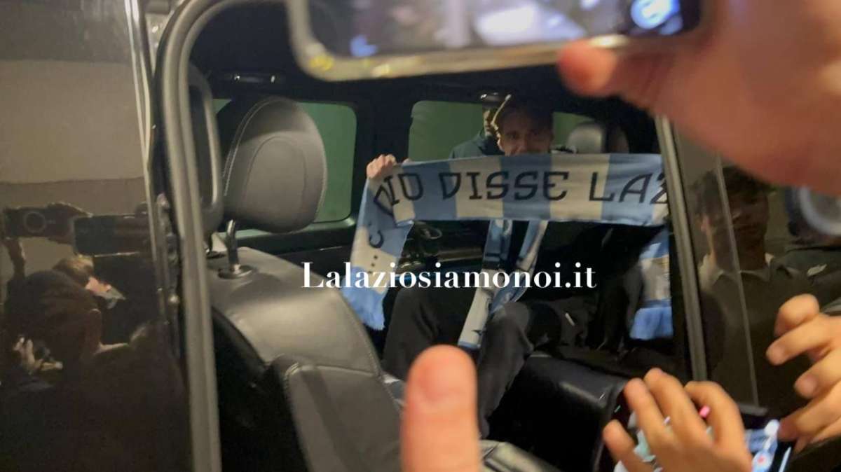 Lazio, è il giorno di Taylor: la scelta del numero di maglia