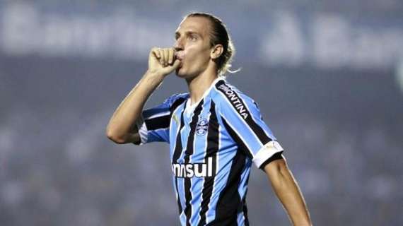 Ds Gremio su Maxi Lopez: "Vogliamo riscattare il giocatore per tenerlo con noi..."