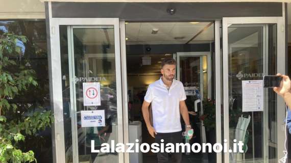 UFFICIALE - Lazio, Maximiano è un nuovo calciatore biancoceleste: il comunicato