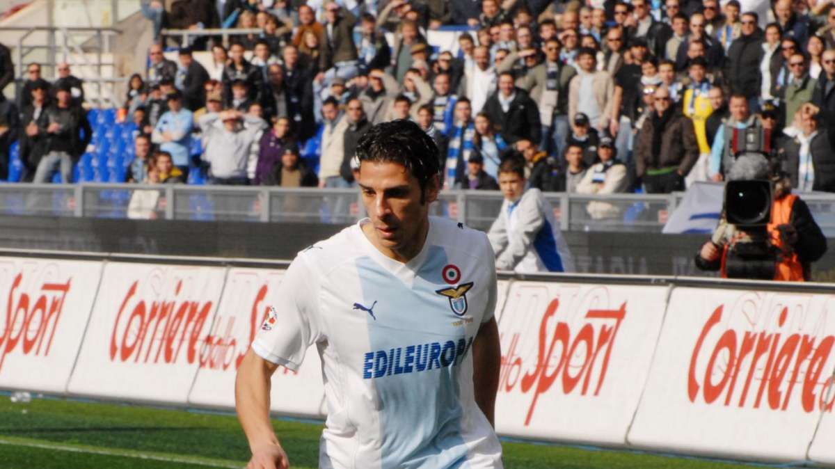 Rivivi la diretta: Livorno-Lazio 1-2 (13' pt Rocchi, 33' pt Lucarelli, 44' pt Brocchi)