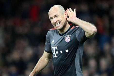 Calciomercato Lazio: Robben a Brema, ma il Werder non c'entra nulla