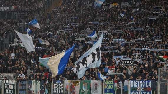Comunicato Curva Nord: gli ultras si dissociano dalla pezza di Lazio-Milan