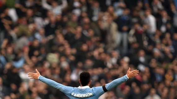 Roma - Lazio, Felipe Anderson cerca il doppio tris nel derby: la statistica