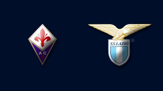 Fiorentina - Lazio, formazioni ufficiali (Speciale Web Radio)