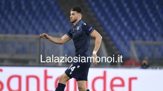 Lazio - Zenit, Hoedt: "Altro passo avanti verso il nostro obiettivo" - FOTO