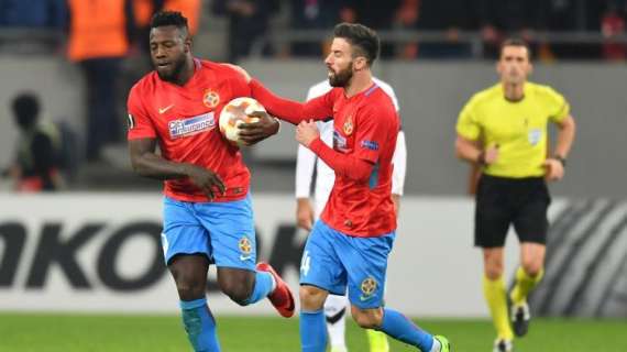 EURORIVALI - La Steaua pensa alla Lazio: contro la Dinamo maxi turnover e pareggio in rimonta