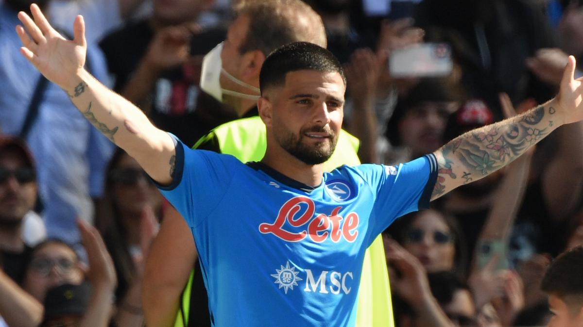 Calciomercato Lazio | Insigne, parla l'agente: "È pronto a tornare al Napoli"