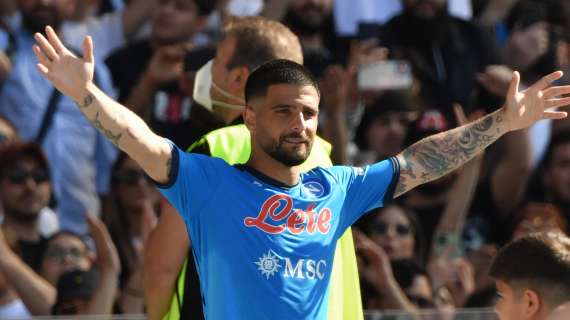Calciomercato Lazio | Insigne vuole tornare da Sarri: e sull'ingaggio...