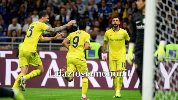 Careca: "La Lazio e Baroni, quante analogie per lo Scudetto del Napoli!"