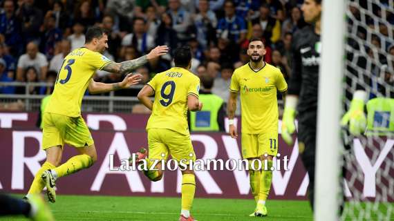 Focolari sicuro: "La Lazio ha dato il massimo. Pedro? Il solito fenomeno..."