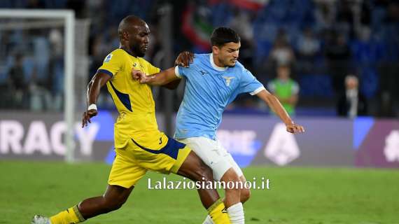 Lazio, Sarri: "Belahyane? Me lo aspettavo più lento e invece..."