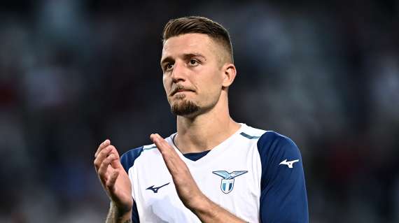 Ex Lazio | Milinkovic-Savic difende l'Arabia: "Vediamo se ci criticheranno ora"