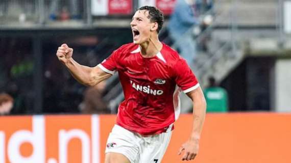 Calciomercato Lazio | Occhi su un figlio d'arte: piace Ruben Van Bommel