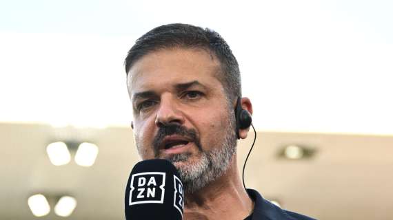 Stramaccioni: "Lazio bella da vedere. Progetto frizzante, per la Champions dico..."