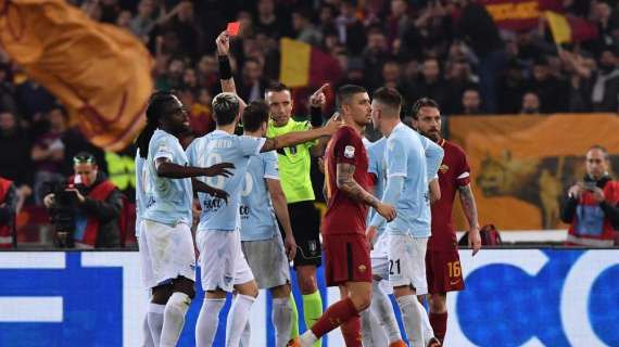 Roma - Lazio, uscita la designazione arbitrale: ecco chi dirigerà il derby