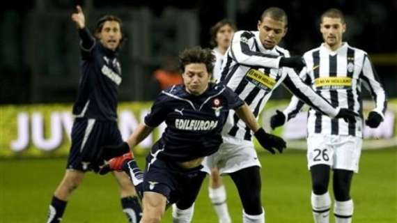 LE PAGELLE di Juventus-Lazio: Baronio e Radu i migliori, Mauri provvidenziale. Zàrate, luci ed ombre