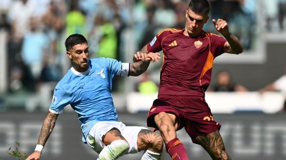 Lazio, Zaccagni a LSC: "Provo rabbia, non si può perdere il derby con una..."
