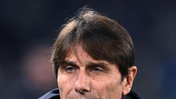 Napoli, Conte a Dazn: "Onore e merito alla Lazio, ma noi abbiamo..."