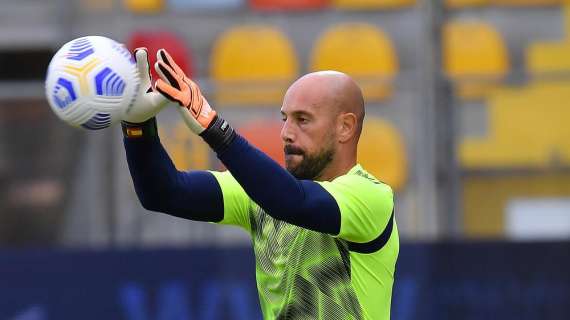 Lazio, Reina: il figlio Luca "vola" come il papà - FOTO