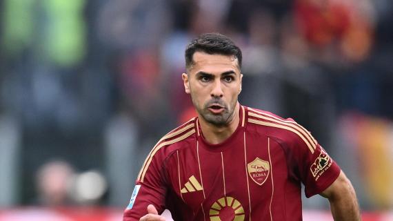 Roma, Celik a Dazn: "Il derby è speciale. Gasperini ci ha chiesto..."