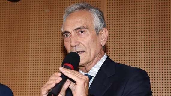 Stadio della Roma, Gravina: "Si deve fare, il club non è coinvolto nelle inchieste”