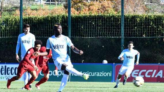 Buon compleanno a Tounkara: l'attaccante fa 22 anni, gli auguri della Lazio