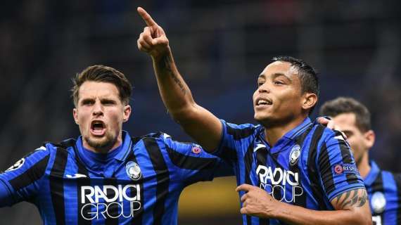 Champions League, l'Atalanta è ancora viva. Juve: che magia di Dybala