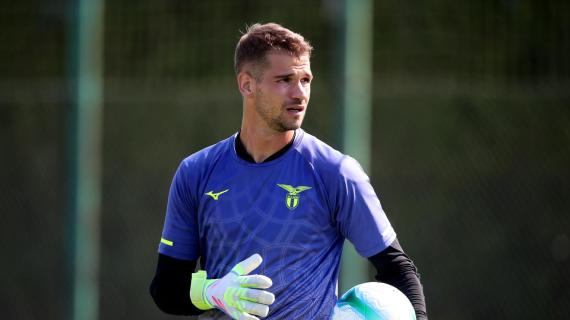 Lazio, Marchetti su Provedel: "Mi auguro che torni a essere determinante"