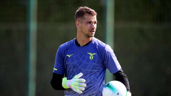 Lazio | Provedel - Mandas, il duello continua: Sarri non ha ancora deciso