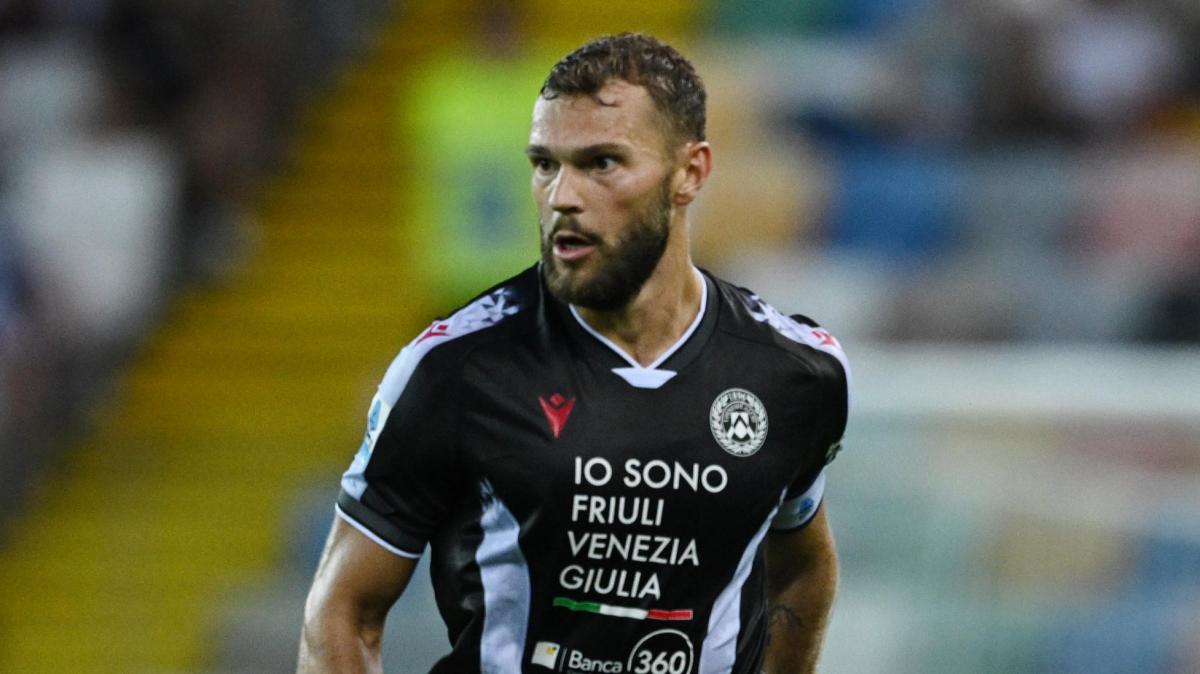 Udinese, Karlstrom diffidato e ammonito contro il Parma: salta la Lazio