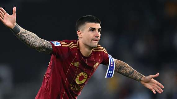 Roma, Mancini sul derby: "La rivalità mi logora. Non vedo l'ora che inizi..."