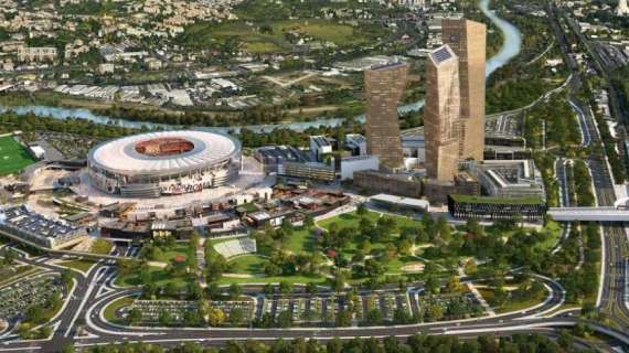 Stadio Roma, la convenzione urbanistica non convince: progetto a rischio