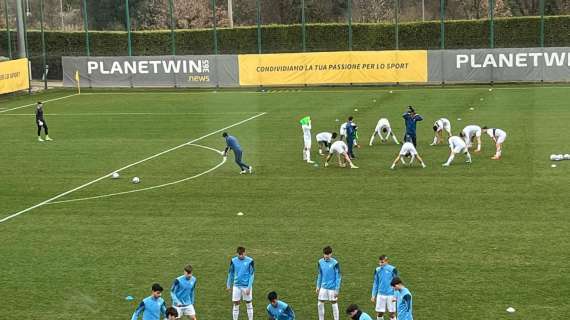 Lazio Primavera, Zazza: "A Formello super coccolati. Gila e Romagnoli esempi"