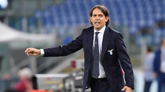 RIVIVI IL LIVE - Lazio, Inzaghi: "Si è alzato il tiro, abbiamo abituato tutti bene! E rigiocherei col Salisburgo"