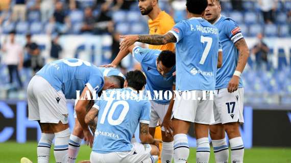 Derby, la stampa estera elogia la squadra di Sarri: "La Lazio manda Mou dai leoni"– FOTO 